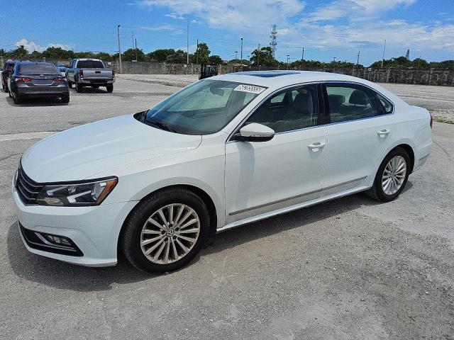 2016 VOLKSWAGEN PASSAT SE - 1VWBT7A30GC014245