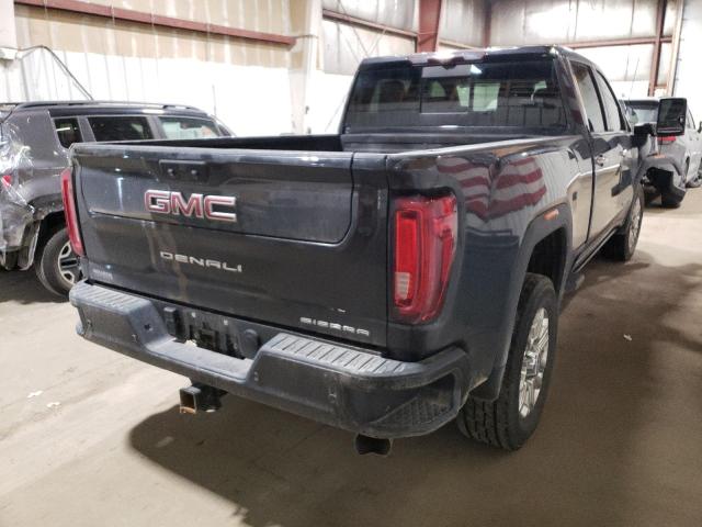 2020 GMC SIERRA K25 1GT49REY4LF314651