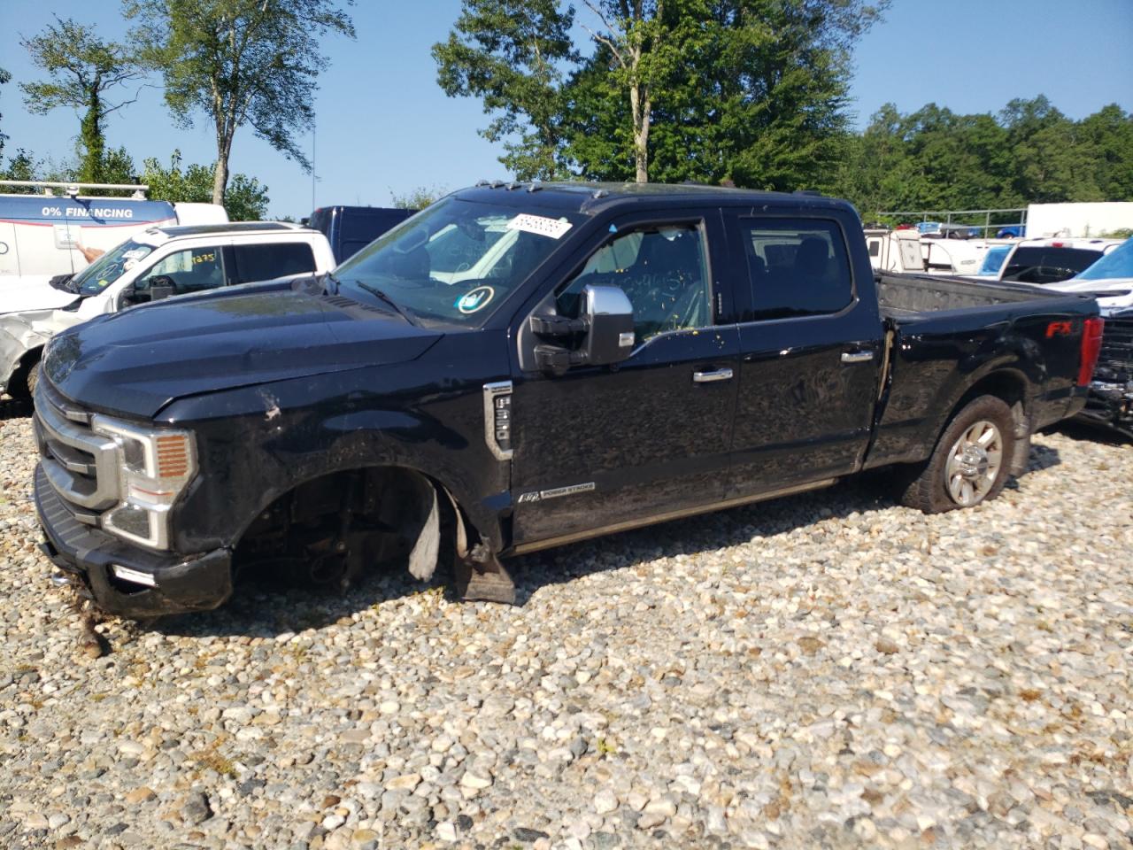 FORD F-350 SUPER DUTY