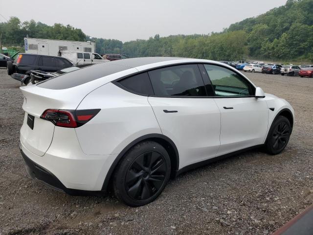 2025 TESLA MODEL Y 7SAYGDED8SF266777