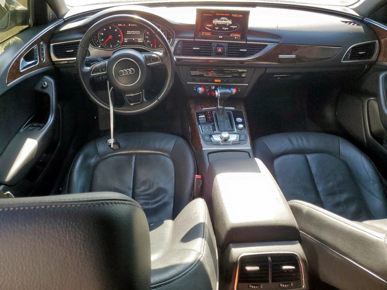 AUDI A6 PREMIUM PLUS