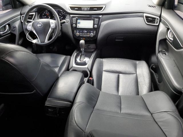 2015 NISSAN ROGUE S 5N1AT2MV2FC843455