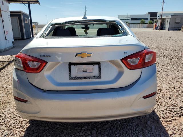 2017 CHEVROLET CRUZE LT - 1G1BE5SM6H7208032