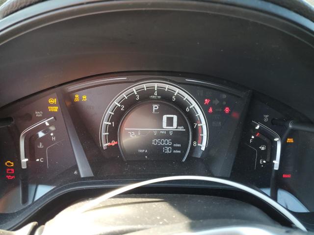2018 HONDA CR-V LX 2HKRW5H36JH417791