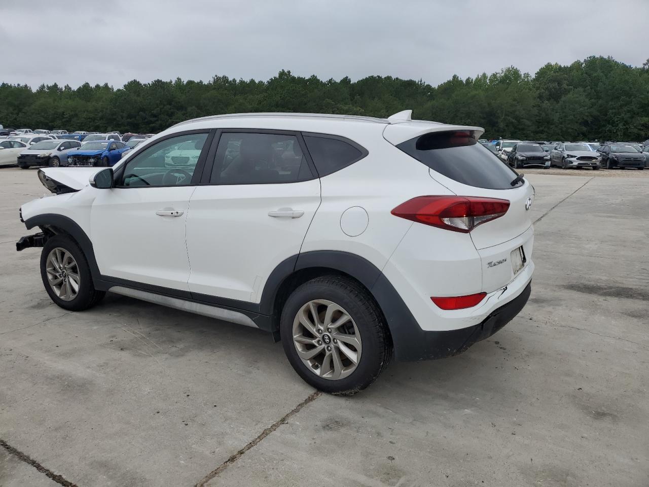 HYUNDAI TUCSON LIMITED