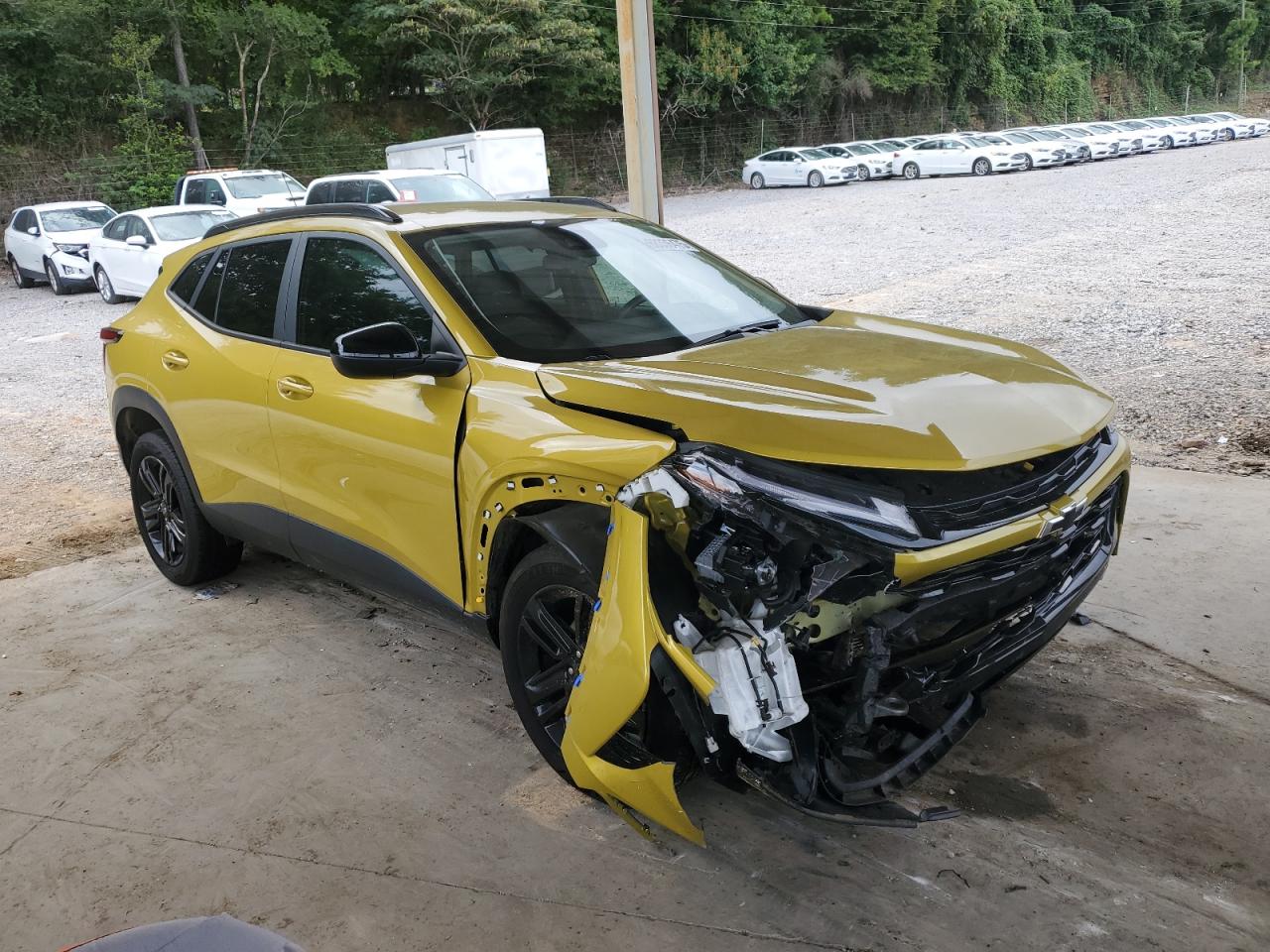 CHEVROLET TRAX ACTIV