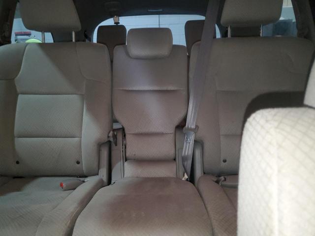 2016 HONDA ODYSSEY EX - 5FNRL5H47GB162738