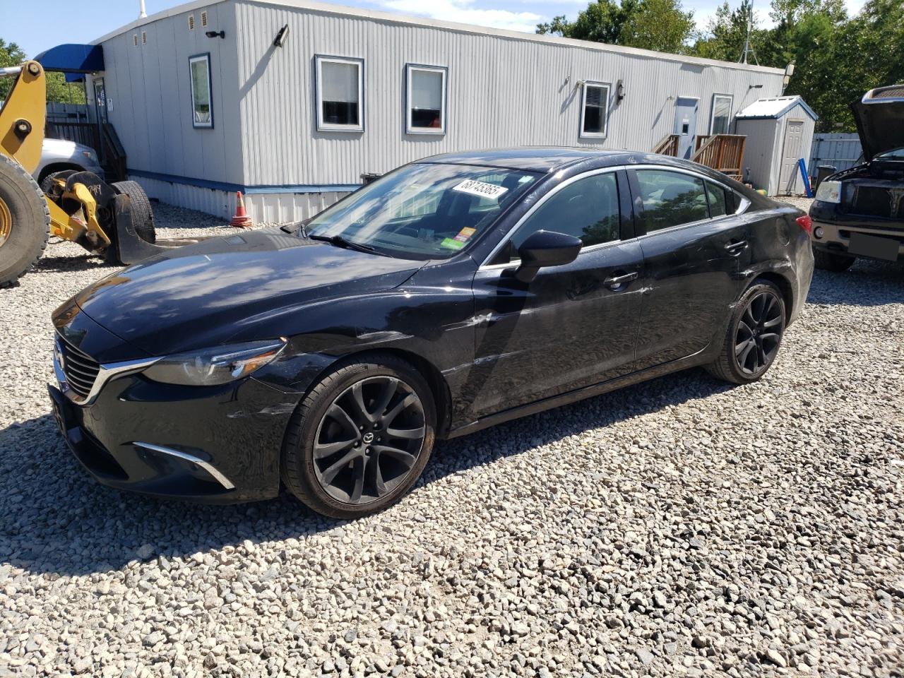 MAZDA 6 GRAND TOURING