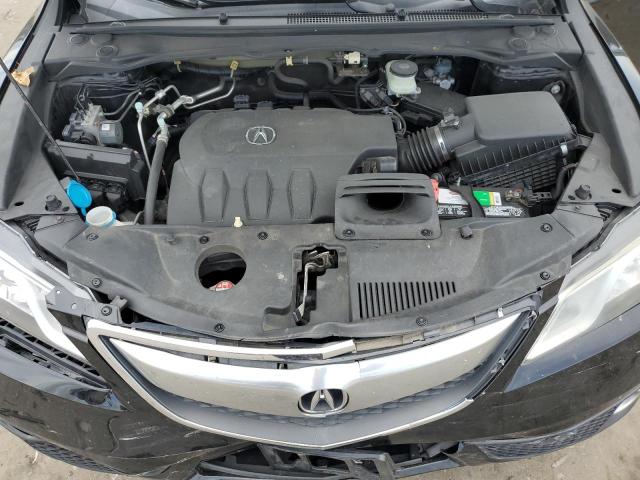 2015 ACURA RDX TECHNOLOGY 5J8TB4H5XFL003494
