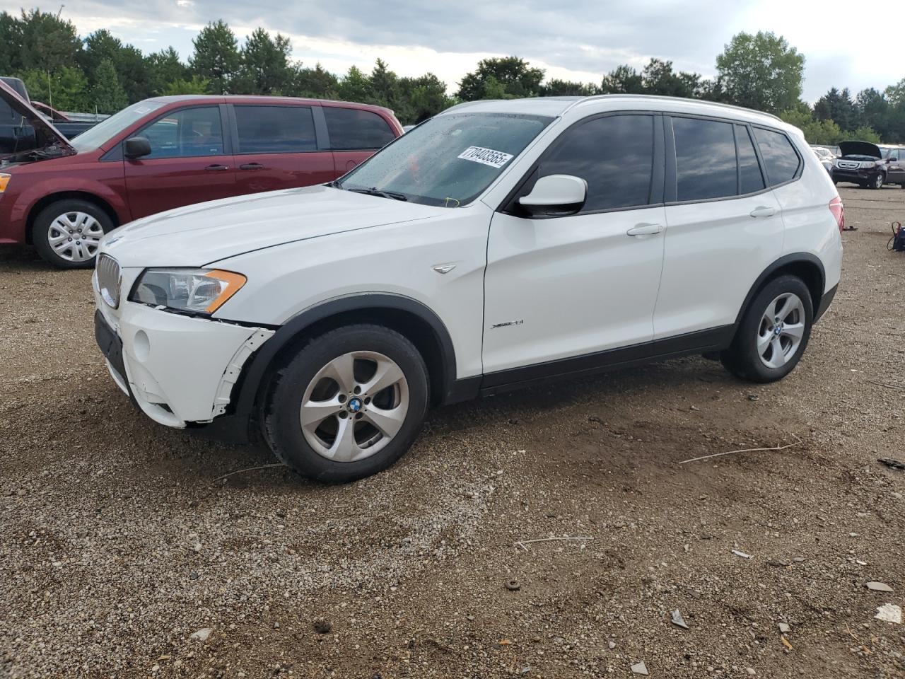 BMW X3 XDRIVE28I