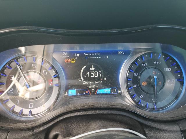 2016 CHRYSLER 300 S 2C3CCAGG1GH296377