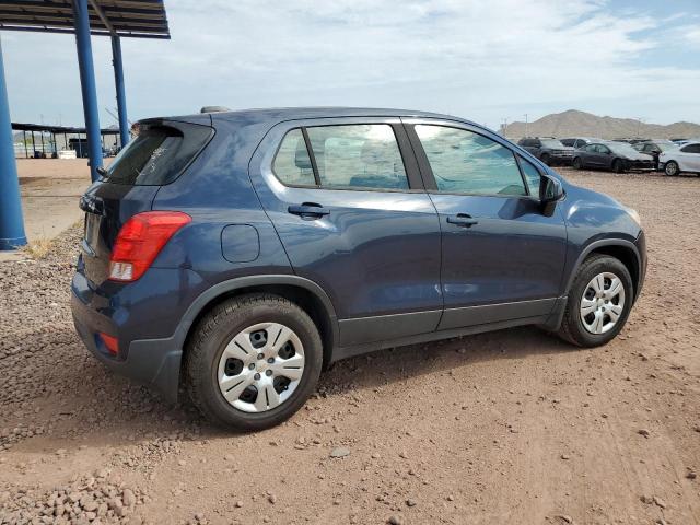 2018 CHEVROLET TRAX LS 3GNCJKSBXJL339154