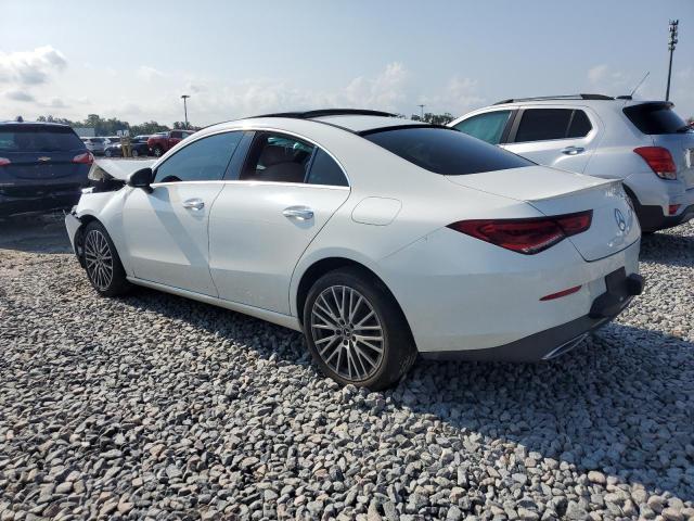 2022 MERCEDES-BENZ CLA 250 W1K5J4GB3NN284127
