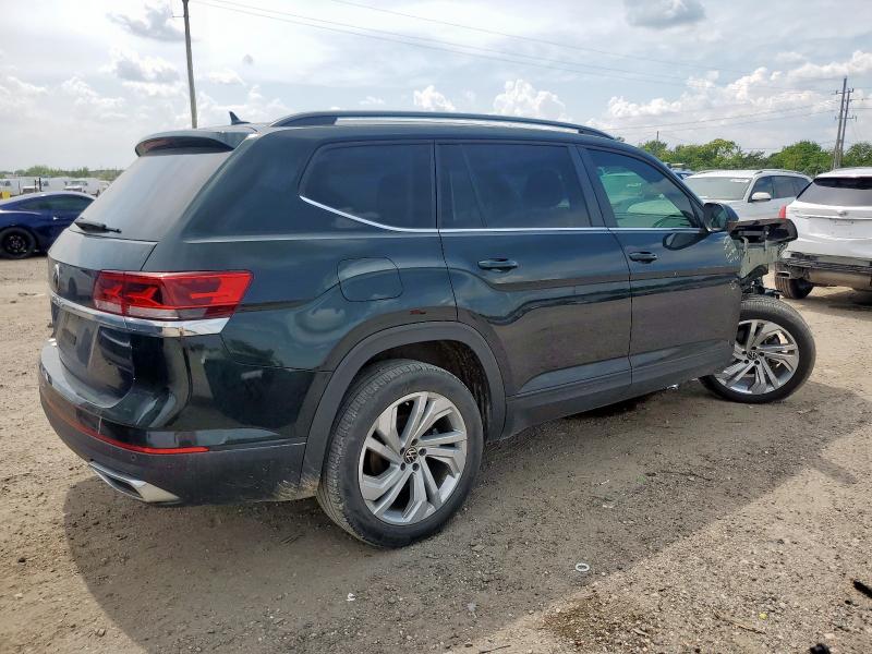 2021 VOLKSWAGEN ATLAS SE 1V2WP2CA2MC560529