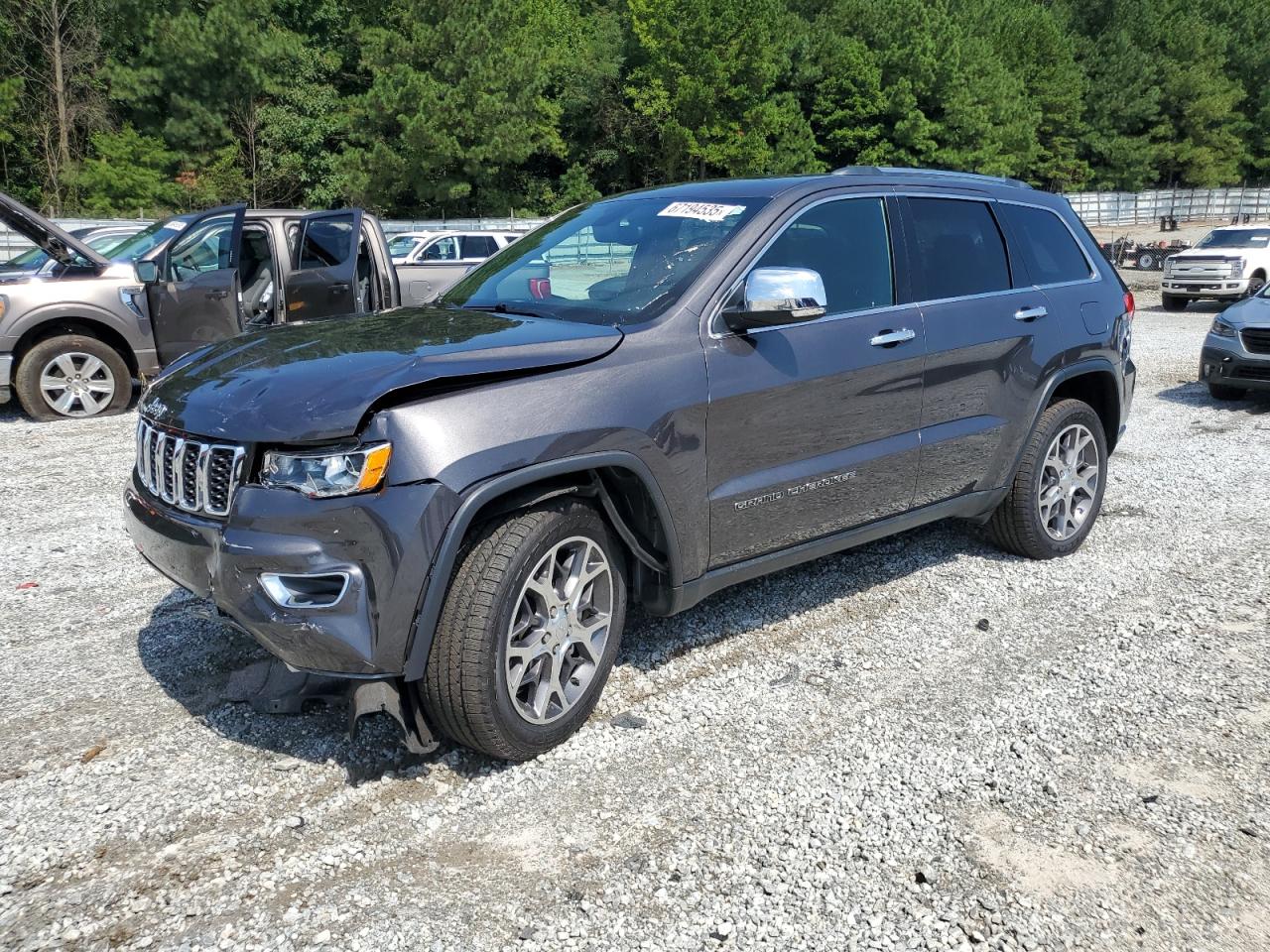 JEEP GRAND CHEROKEE LIMITED