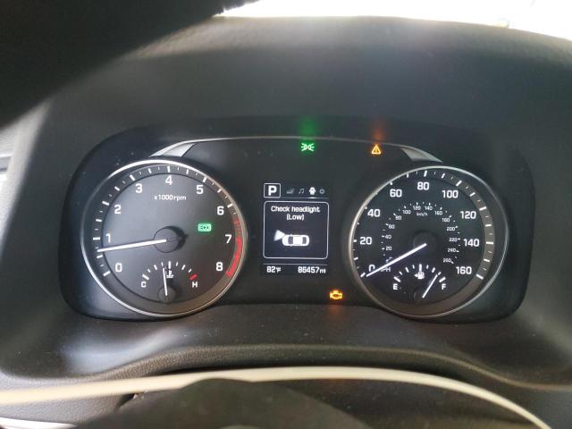 2018 HYUNDAI ELANTRA SE KMHD84LF6JU451652