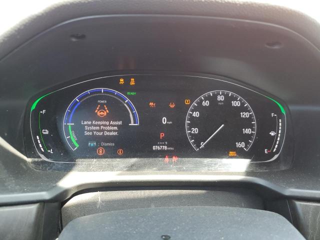 2021 HONDA ACCORD HYB 1HGCV3F5XMA012578