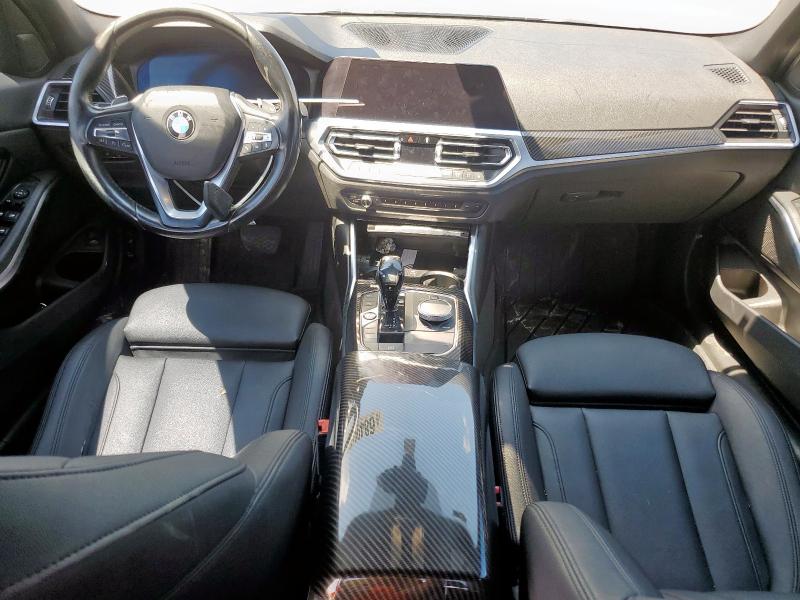 2019 BMW 330I 3MW5R1J51K8A04298
