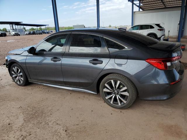 2022 HONDA CIVIC EX 2HGFE1F79NH313249