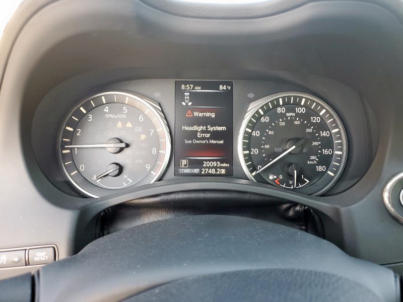 2023 INFINITI Q50 RED SPORT 400 JN1FV7DP0PM570520