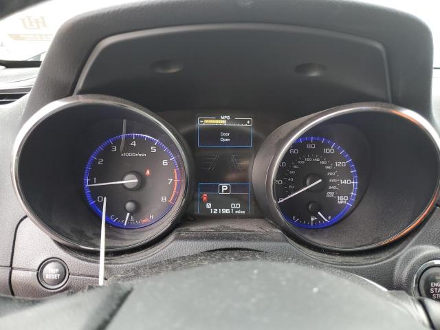2016 SUBARU OUTBACK 3. 4S4BSENC2G3309489