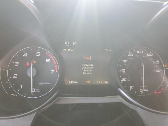 2018 ALFA ROMEO GIULIA TI ZARFAECN8J7567888