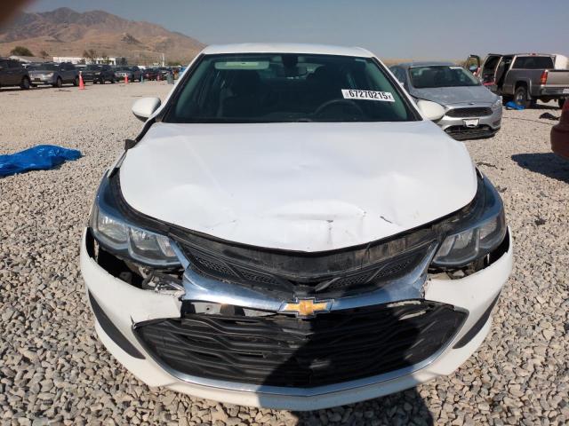 2019 CHEVROLET CRUZE LS 1G1BC5SM4K7152685