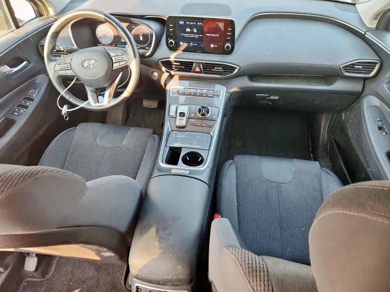 2022 HYUNDAI SANTA FE S 5NMS6DAJ8NH474551