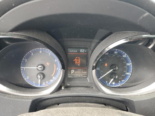 2015 TOYOTA COROLLA L - 2T1BURHE8FC401795