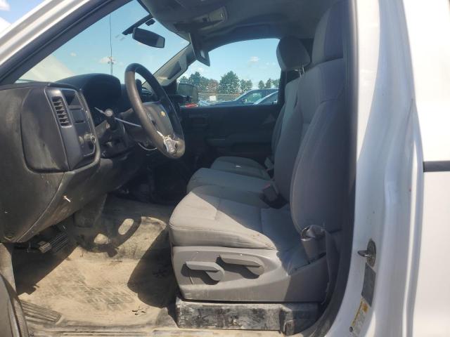 2014 CHEVROLET SILVERADO C1500 - 1GCNCPEH5EZ225411