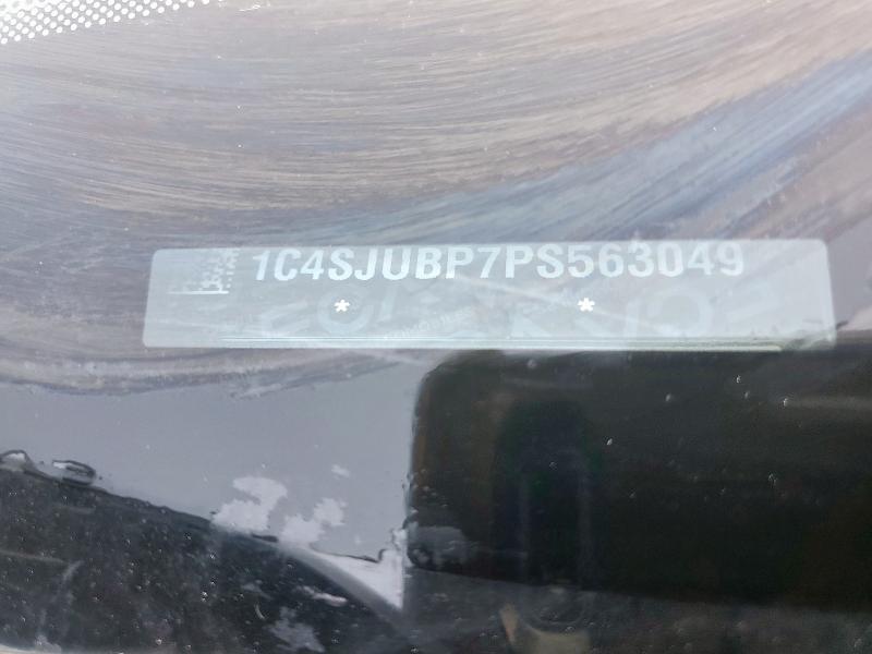 2023 JEEP WAGONEER S 1C4SJUBP7PS563049