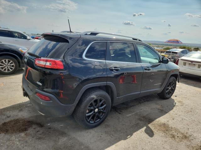 2017 JEEP CHEROKEE LATITUDE 1C4PJMCSXHW621500