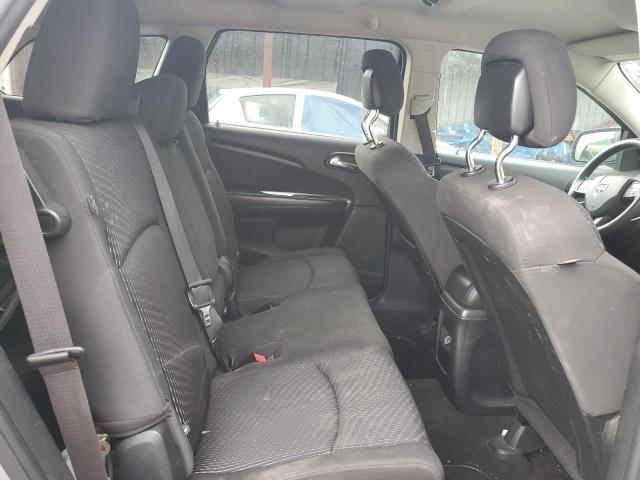 2017 DODGE JOURNEY SXT 3C4PDCBG1HT536811