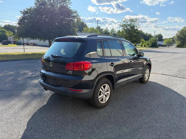 2016 VOLKSWAGEN TIGUAN S WVGBV7AX1GW528275