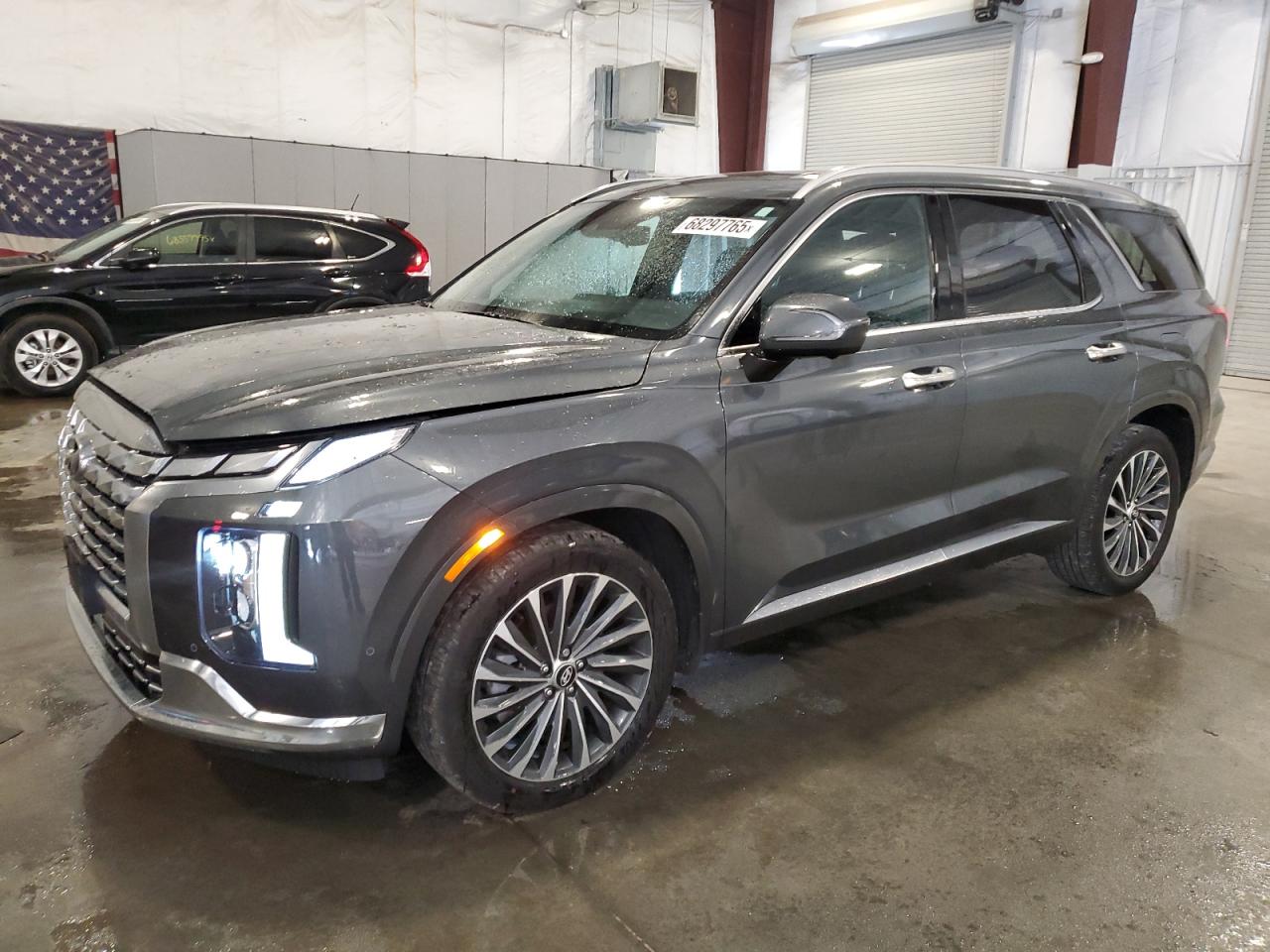 HYUNDAI PALISADE CALLIGRAPHY