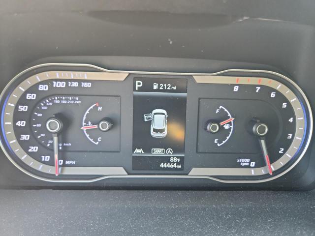 2022 HYUNDAI TUCSON SEL 5NMJB3AE9NH082215