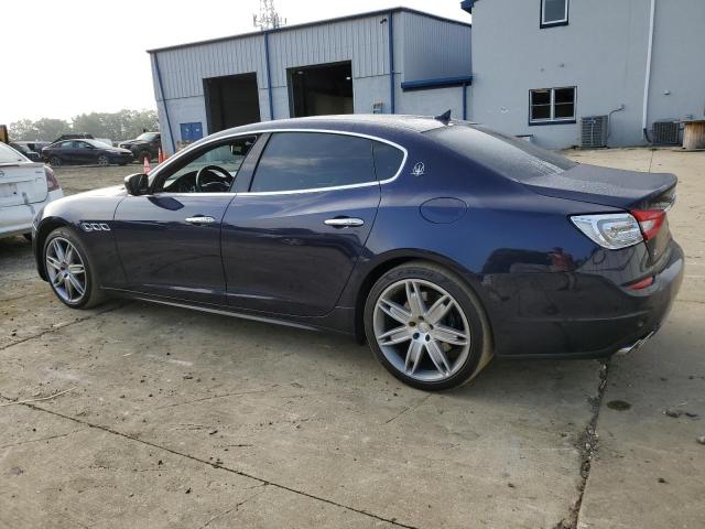 2016 MASERATI QUATTROPOR ZAM56RRA7G1185992