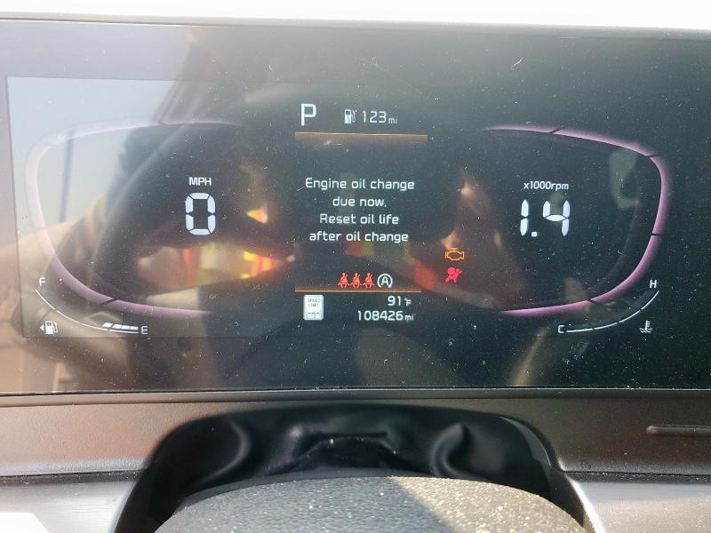 2023 KIA SPORTAGE E - 5XYK33AF8PG011885