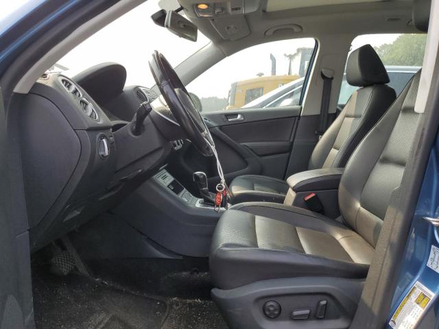 2017 VOLKSWAGEN TIGUAN WOL WVGSV7AX7HK003407