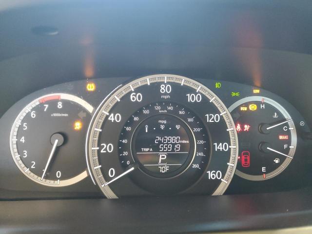 2014 HONDA ACCORD EXL - 1HGCR2F88EA215916