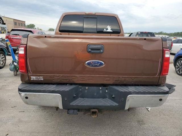 2011 FORD F250 SUPER DUTY - 1FT7W2BT6BEC00922