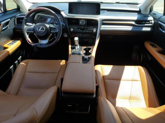 2022 LEXUS RX 350 2T2HZMAA9NC224495