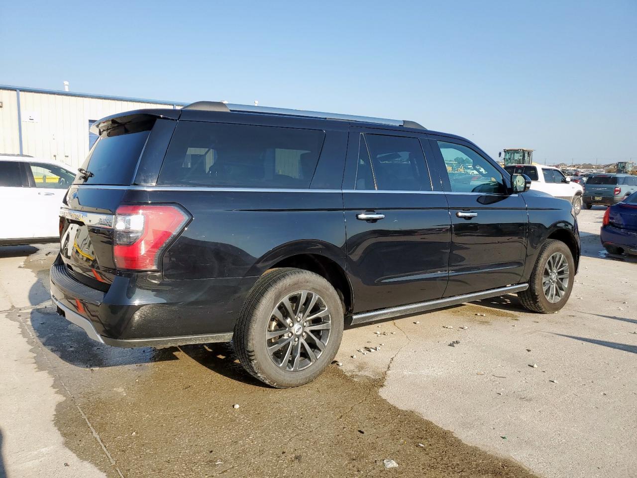 FORD EXPEDITION MAX LIMITED
