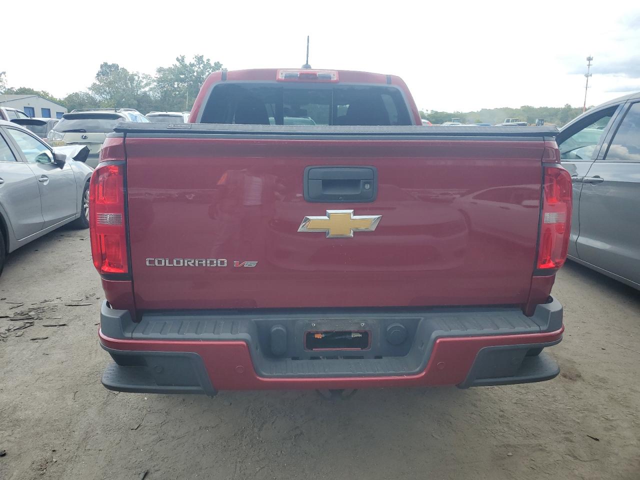 CHEVROLET COLORADO Z71