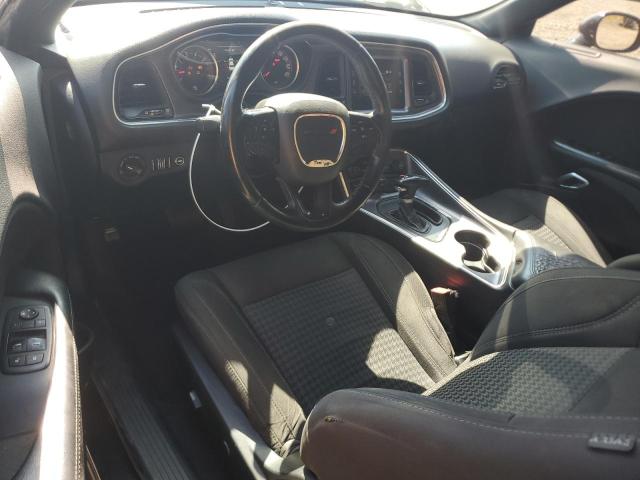 2017 DODGE CHALLENGER 2C3CDZBT4HH550651