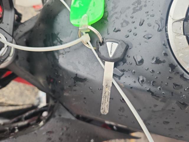 2025 KAWASAKI EX500 ML5EXGG18SDA71819