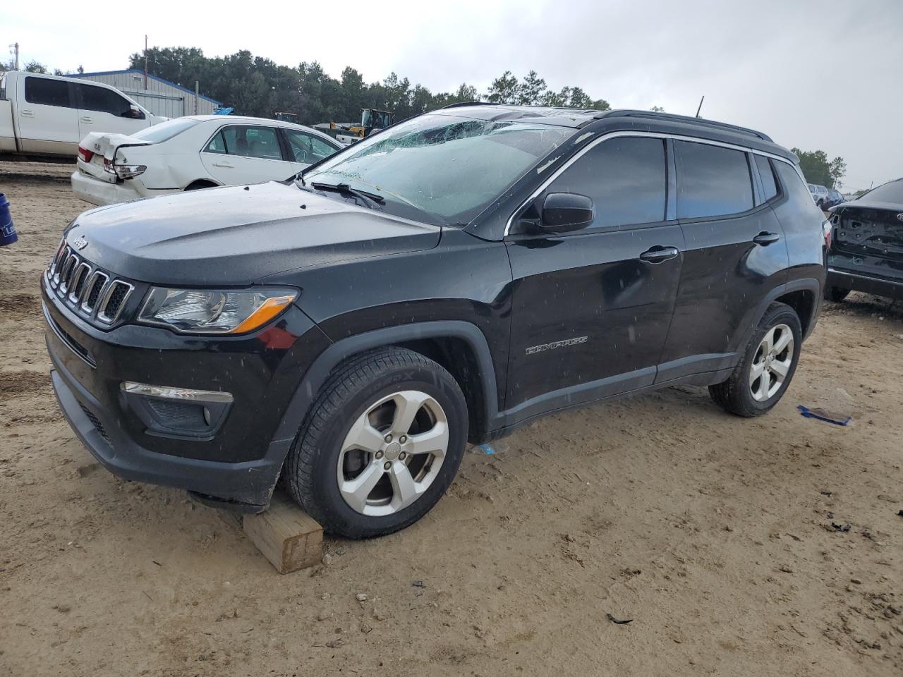 JEEP COMPASS LATITUDE