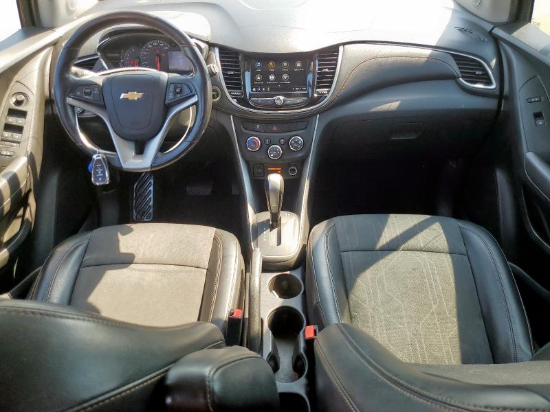 2017 CHEVROLET TRAX LS KL7CJLSB0JB647768