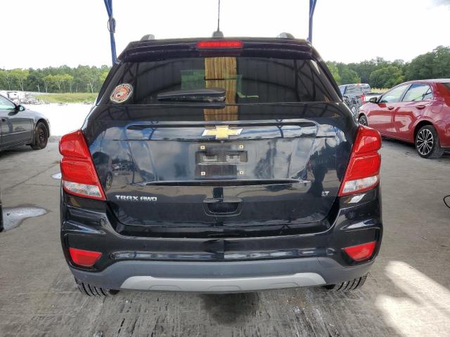 2017 CHEVROLET TRAX 1LT #3293545448