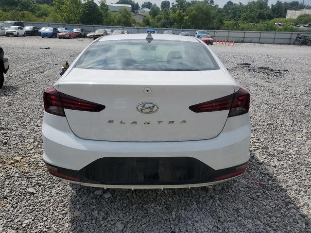 2019 HYUNDAI ELANTRA SEL 5NPD84LF8KH463012